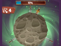 Peli Merge Weapons verkossa