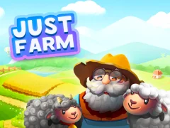 Peli Just Farm verkossa