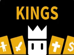 Peli Kings Card Swiping verkossa