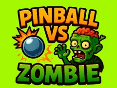 Peli Pinball VS Zombie verkossa