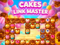 Peli Cakes Link Master verkossa