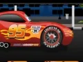 Peli Lightning mcqueen Dress Up verkossa