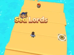 Peli Sea Lords verkossa