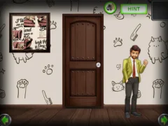 Peli Amgel Easy Room Escape 327 verkossa