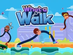 Peli What a walk verkossa