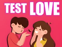 Peli Test Love verkossa