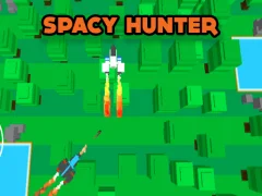 Peli Spacy Hunter verkossa