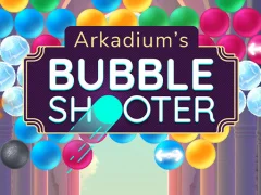 Peli Arkadium Bubble Shooter verkossa