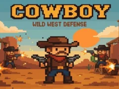Peli Cowboy verkossa