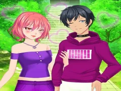 Peli Anime Dress Up Games For Couples verkossa