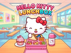 Peli Hello Kitty Lunchbox verkossa