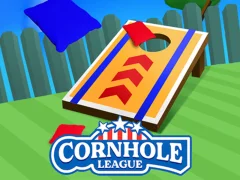 Peli Cornhole League verkossa
