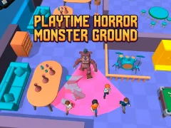 Peli Playtime Horror Monster Ground verkossa