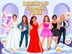 Peli Dress Up Games Free verkossa
