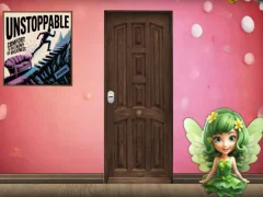 Peli Angelescape Room Escape 4 verkossa