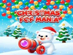 Peli Christmas Pop Mania verkossa