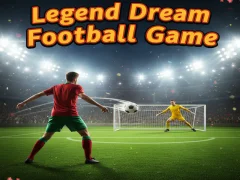 Peli Legend Dream Football Game verkossa