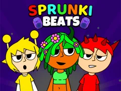 Peli Sprunki Beats verkossa