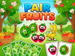Peli Pair Fruits verkossa