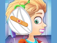 Peli Children's doctor: Treating ears verkossa