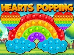 Peli Hearts Popping verkossa