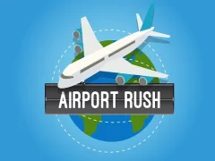 Peli Airport Rush verkossa