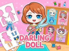 Peli Darling Doll verkossa