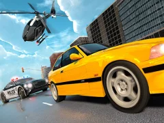 Peli Police Real Chase Car Simulator verkossa