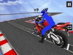 Peli Motor Bike Stunts Sky 2020 verkossa