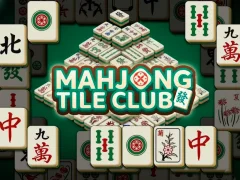 Peli Mahjong Tile Club verkossa