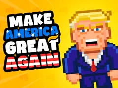 Peli Make America Great Again verkossa