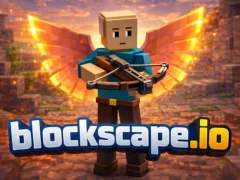 Peli blockscape.io verkossa