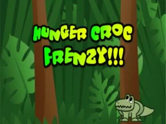 Peli Hunger Croc Frenzy verkossa