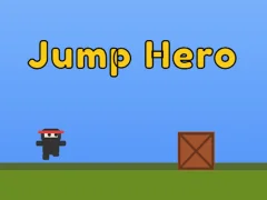 Peli Jump hero verkossa