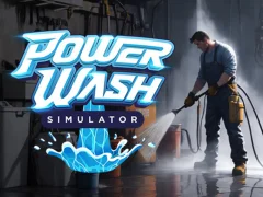 Peli Powerwash Simulator verkossa