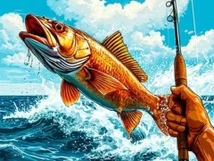 Peli Russian Fishing at Sea verkossa