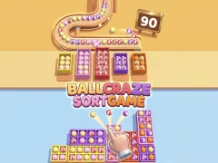 Peli BallCraze SortGame verkossa
