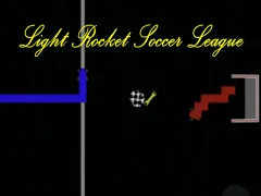 Peli Light Rocket Soccer League verkossa