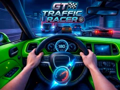 Peli GT Traffic Racer verkossa