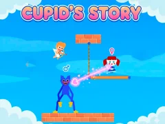 Peli Cupid's Story: Love Archer Bow verkossa