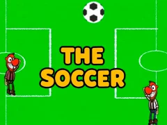 Peli The Soccer verkossa