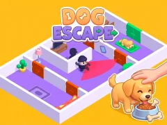 Peli Dog Escape verkossa