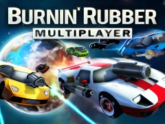 Peli Burnin Rubber Multiplayer verkossa
