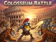 Peli Colosseum Battle verkossa
