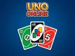 Peli Uno Online verkossa
