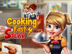 Peli Cooking Fast 4 Steak verkossa