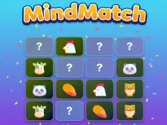 Peli MindMatch verkossa