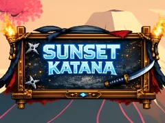 Peli Sunset Katana verkossa