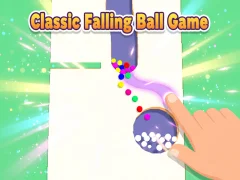 Peli Classic Falling Ball Game verkossa