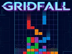 Peli Gridfall verkossa